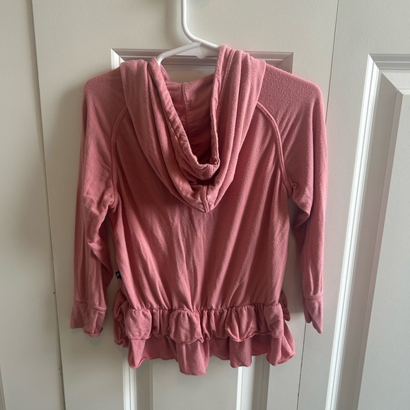 Kickee pants bamboo jacket size 2T - Picture 5 of 7